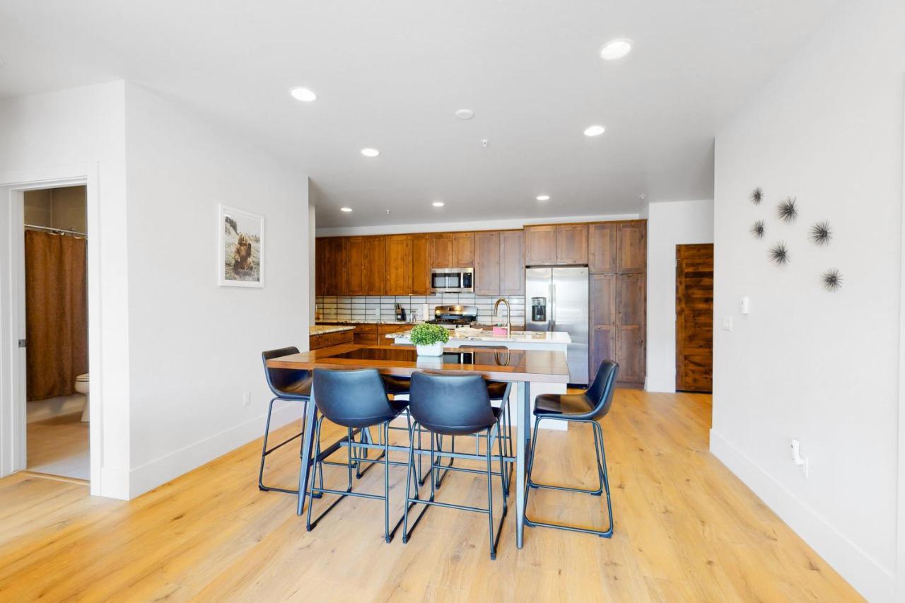 Blue River Flats Condos Silverthorne Ngoại thất bức ảnh