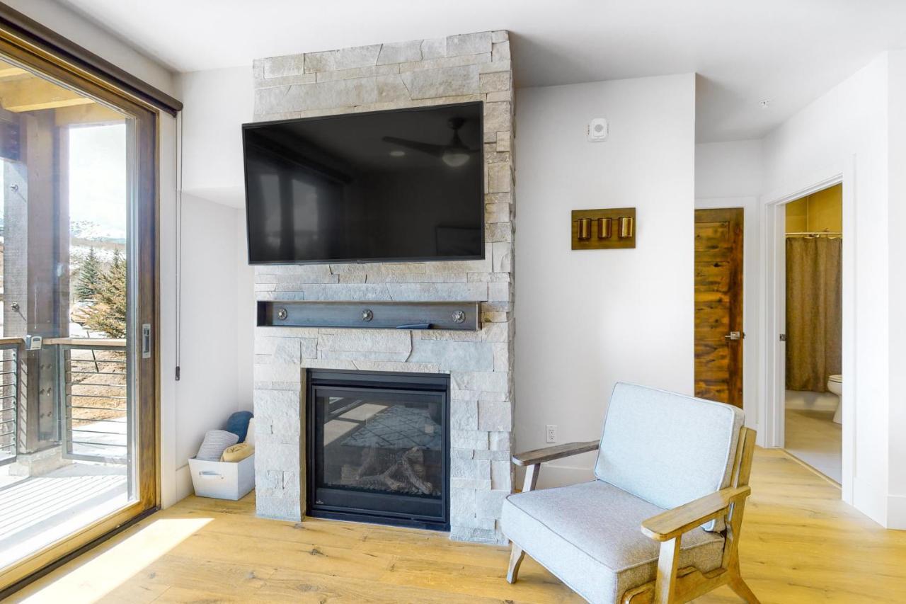 Blue River Flats Condos Silverthorne Ngoại thất bức ảnh