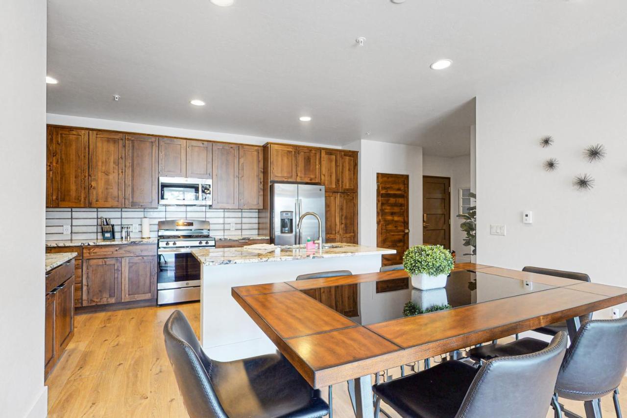 Blue River Flats Condos Silverthorne Ngoại thất bức ảnh