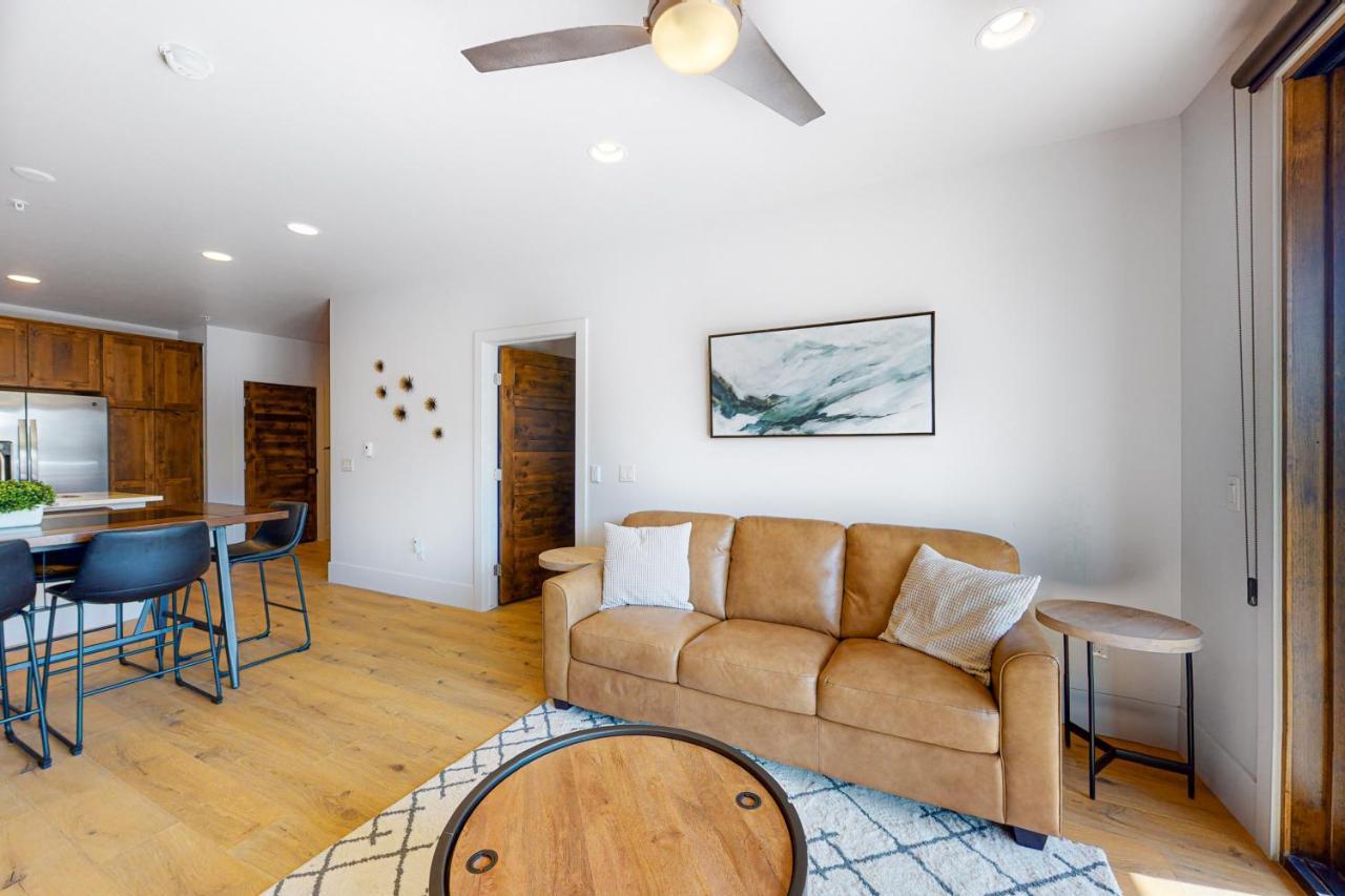 Blue River Flats Condos Silverthorne Ngoại thất bức ảnh