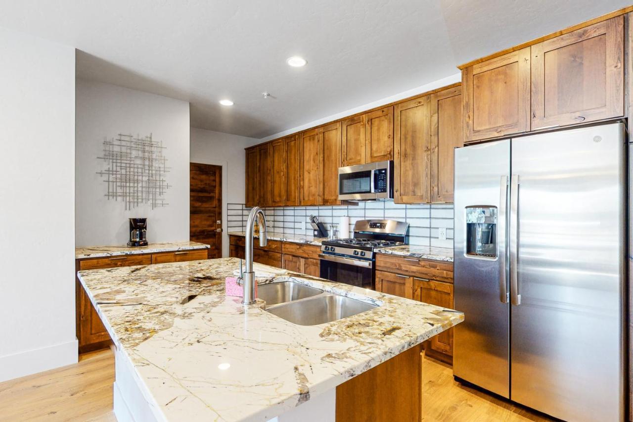 Blue River Flats Condos Silverthorne Ngoại thất bức ảnh