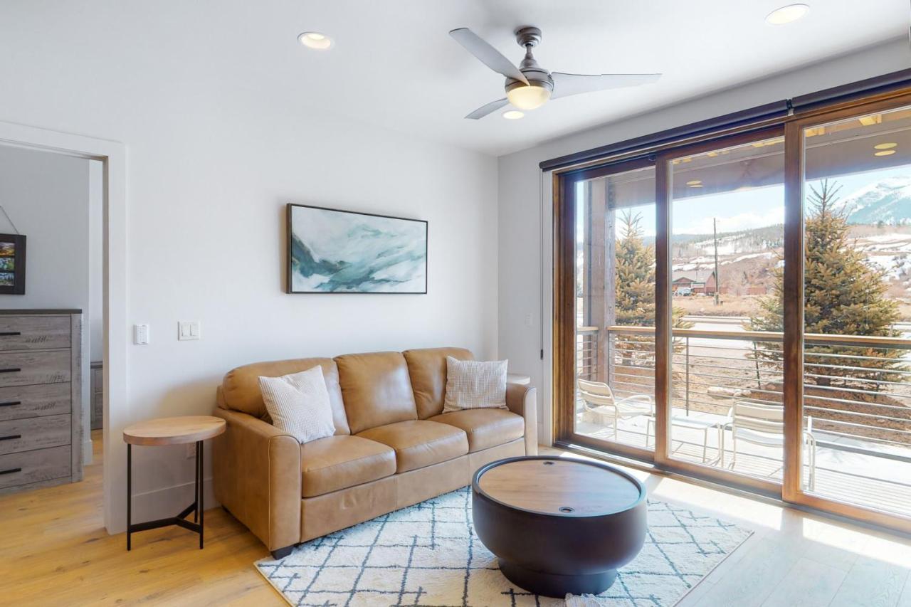 Blue River Flats Condos Silverthorne Ngoại thất bức ảnh
