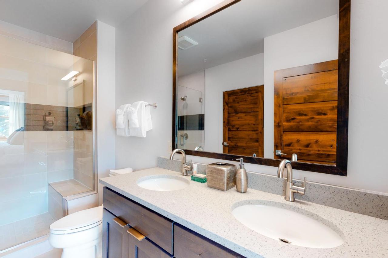 Blue River Flats Condos Silverthorne Ngoại thất bức ảnh