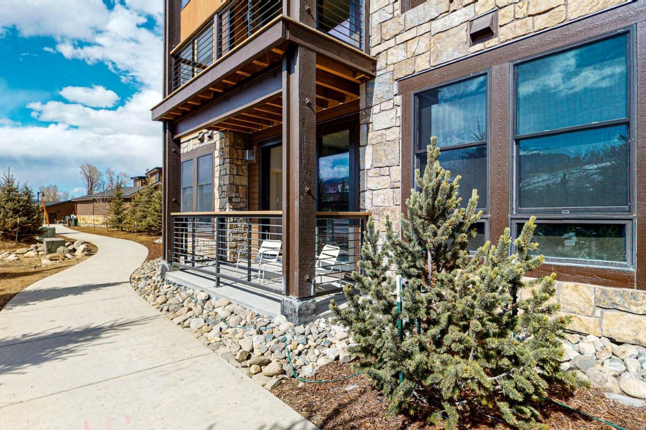 Blue River Flats Condos Silverthorne Ngoại thất bức ảnh