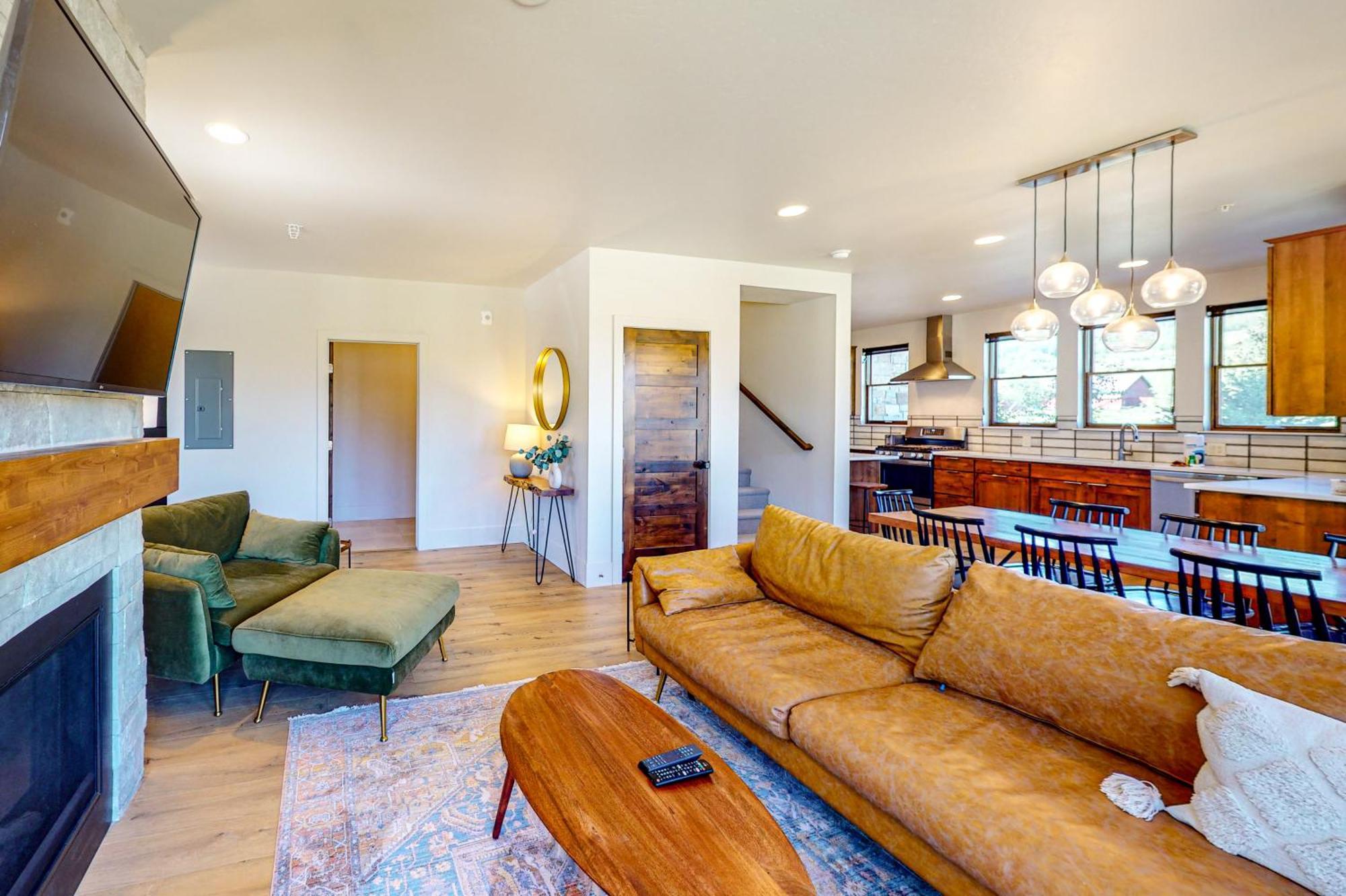 Blue River Flats Condos Silverthorne Phòng bức ảnh