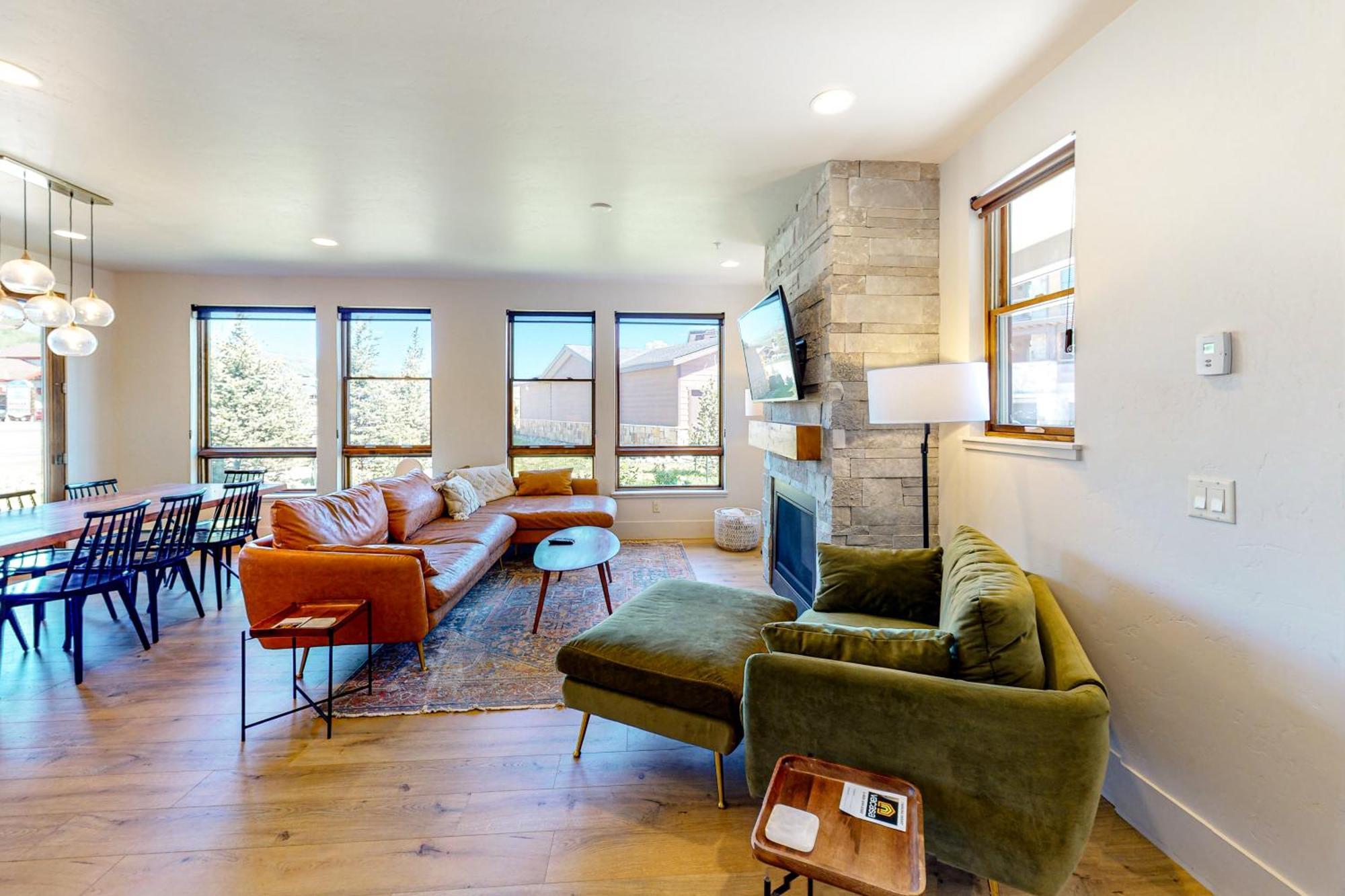 Blue River Flats Condos Silverthorne Phòng bức ảnh