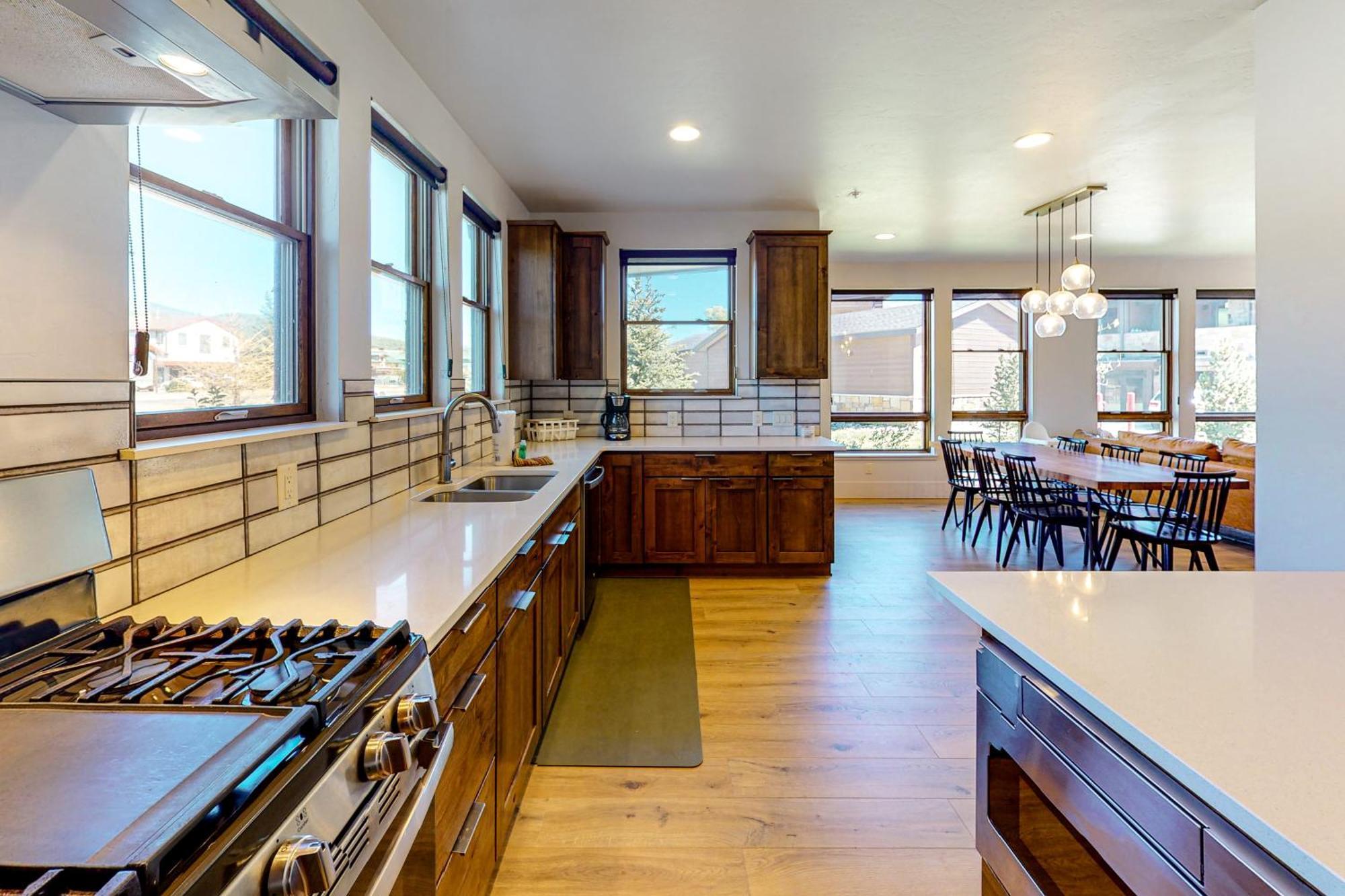 Blue River Flats Condos Silverthorne Phòng bức ảnh