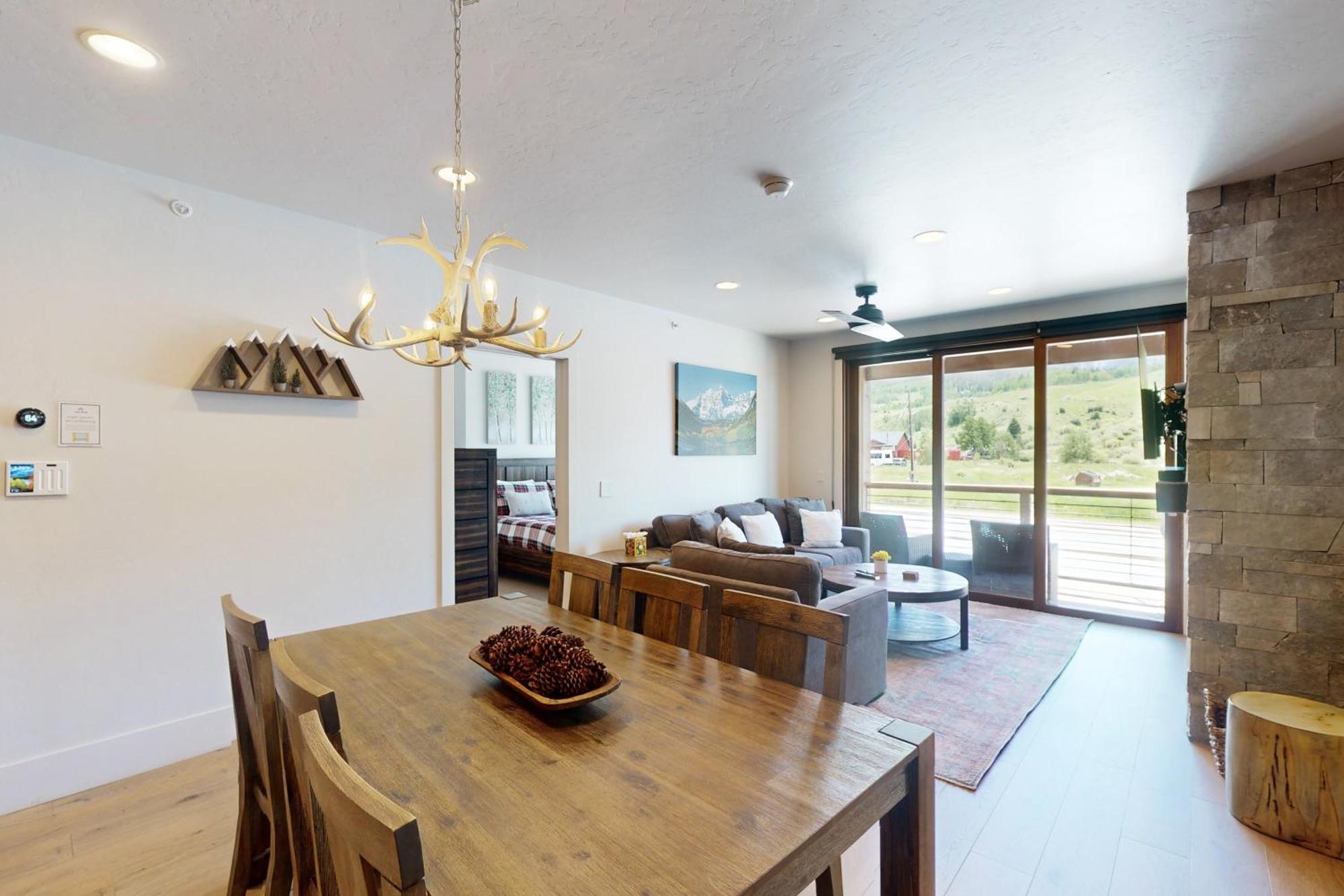 Blue River Flats Condos Silverthorne Phòng bức ảnh