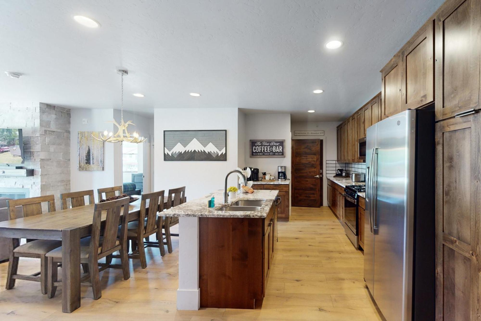 Blue River Flats Condos Silverthorne Phòng bức ảnh