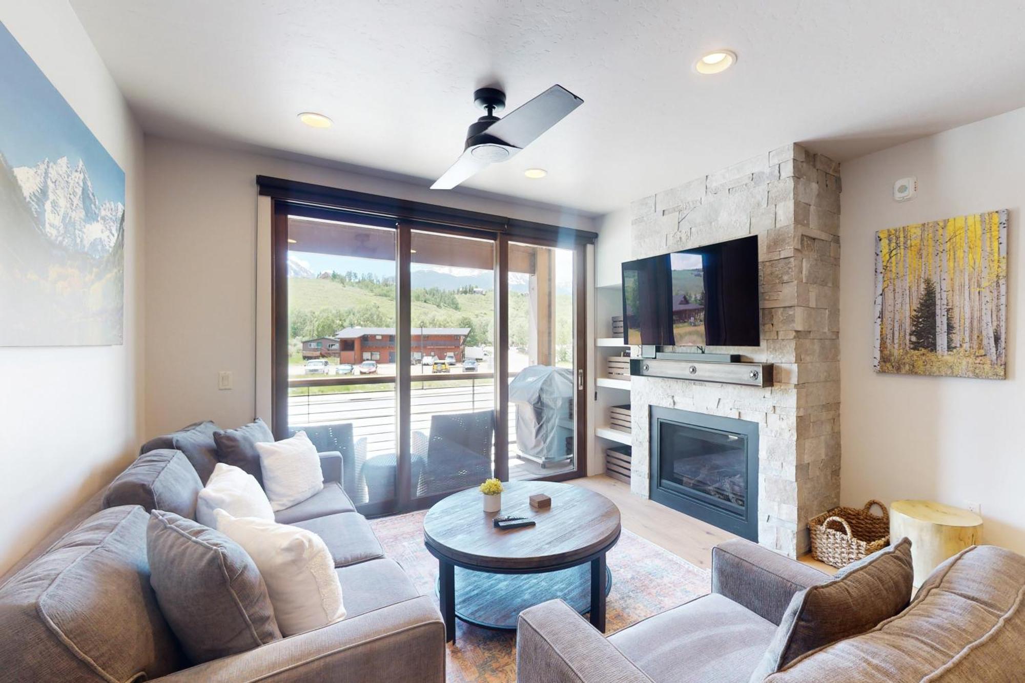 Blue River Flats Condos Silverthorne Phòng bức ảnh