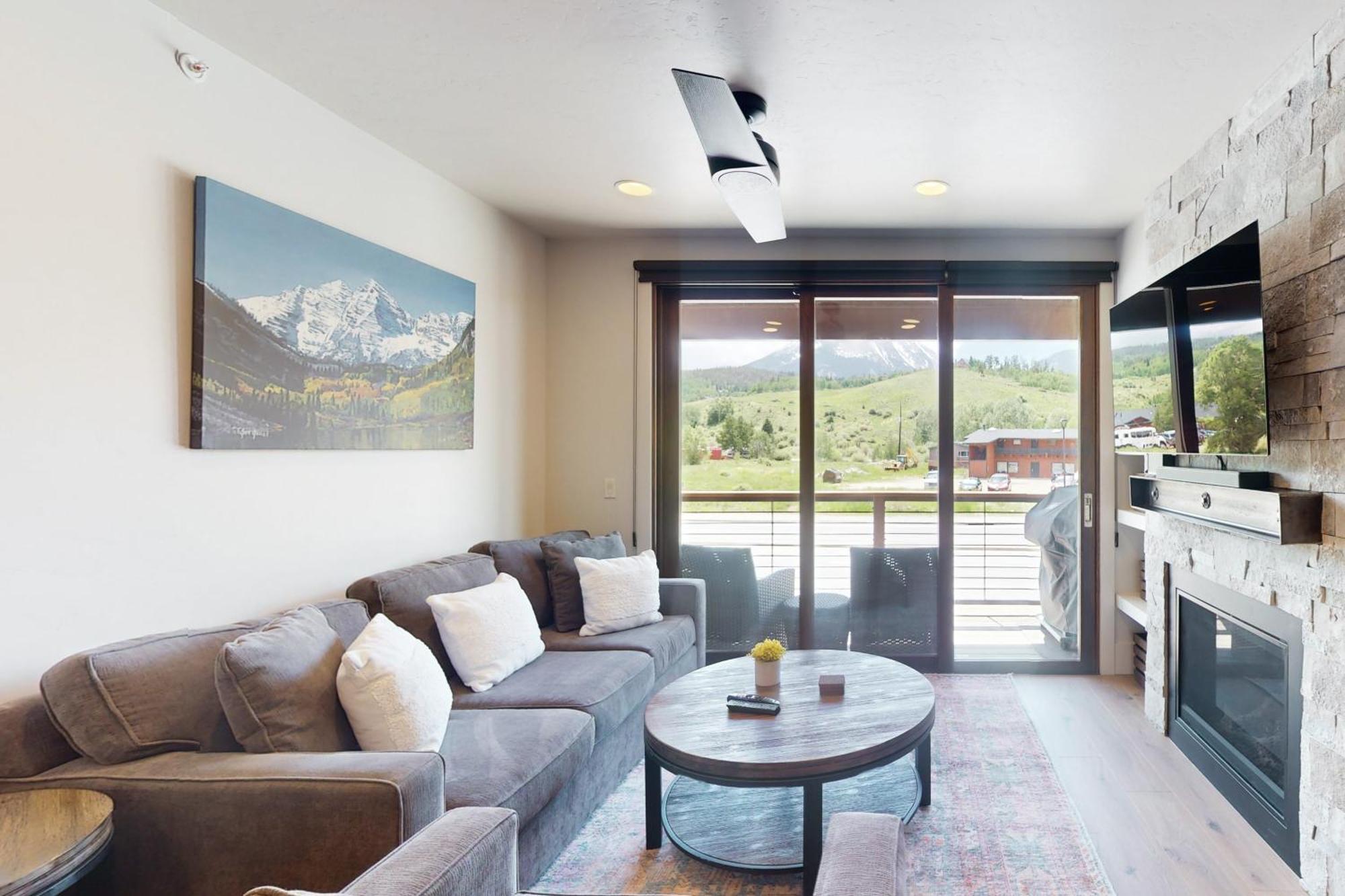Blue River Flats Condos Silverthorne Phòng bức ảnh