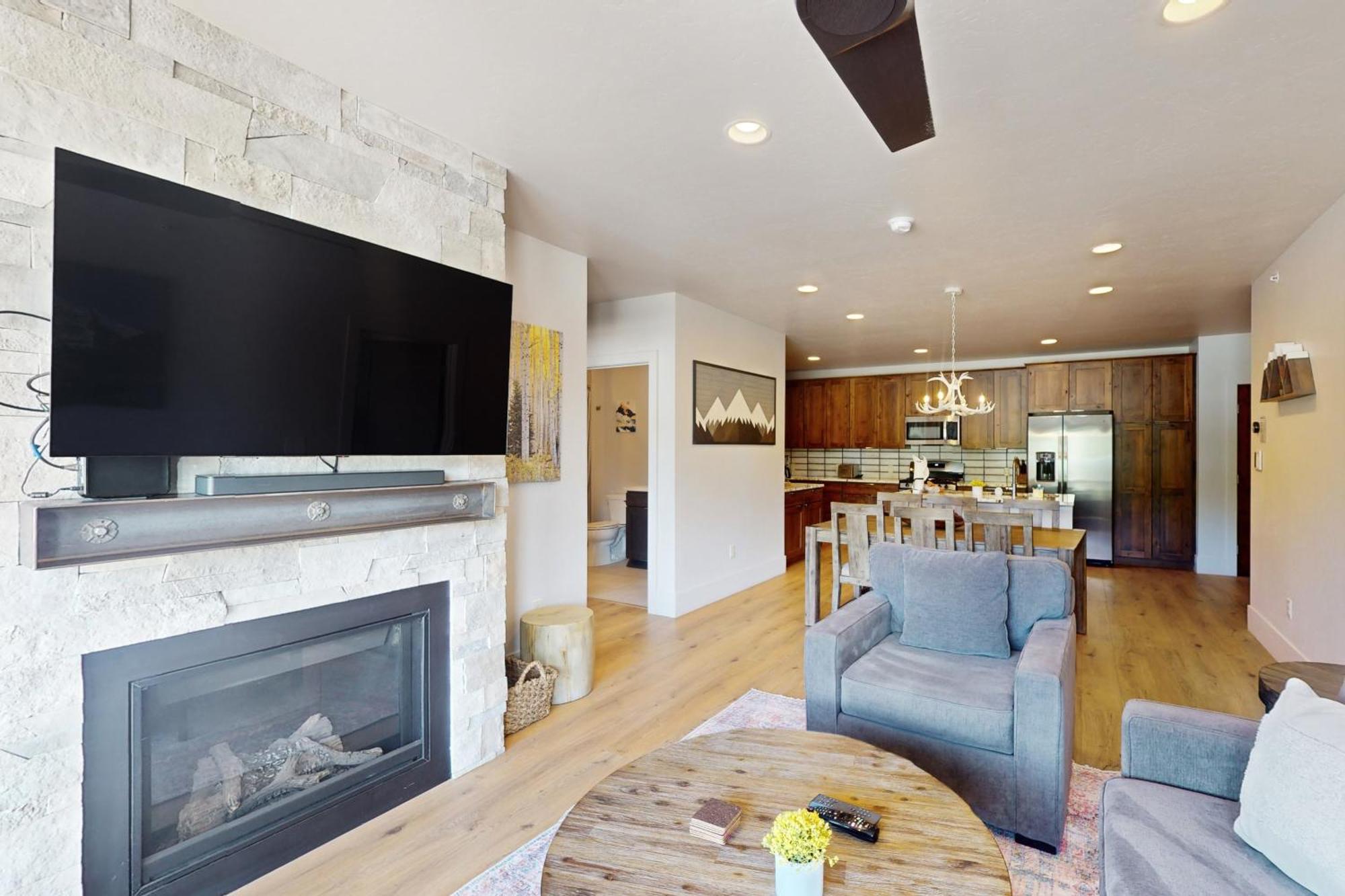 Blue River Flats Condos Silverthorne Phòng bức ảnh